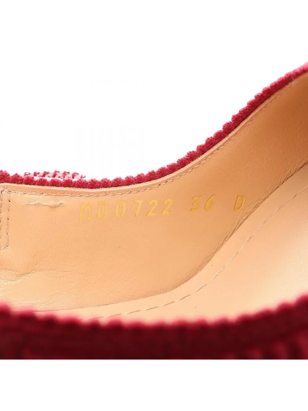Christian Dior J'Adior Slingbacks Pumps #291429D51B
